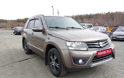 Suzuki Grand Vitara, 2013 год, 1 449 000 рублей, 1 фотография