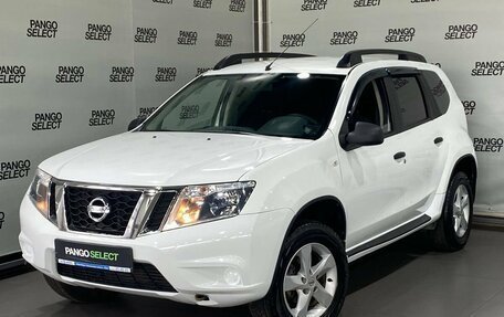 Nissan Terrano III, 2018 год, 1 437 900 рублей, 2 фотография