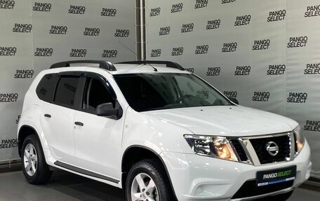Nissan Terrano III, 2018 год, 1 437 900 рублей, 8 фотография