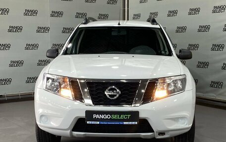 Nissan Terrano III, 2018 год, 1 437 900 рублей, 9 фотография