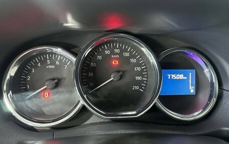 Nissan Terrano III, 2018 год, 1 437 900 рублей, 15 фотография