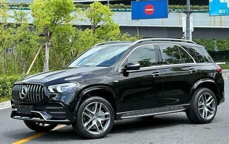 Mercedes-Benz GLE AMG, 2022 год, 10 000 000 рублей, 1 фотография
