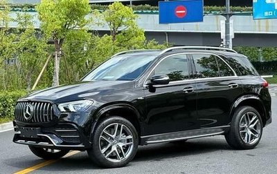 Mercedes-Benz GLE AMG, 2022 год, 10 000 000 рублей, 1 фотография