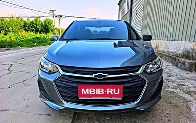 Chevrolet Monza, 2019 год, 1 100 000 рублей, 1 фотография