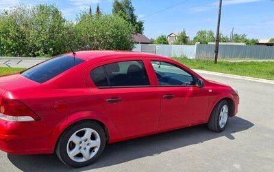 Opel Astra H, 2007 год, 375 000 рублей, 1 фотография