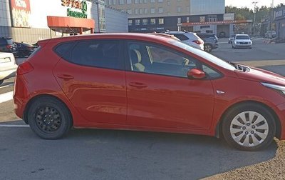 KIA cee'd III, 2015 год, 1 000 000 рублей, 1 фотография