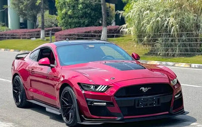 Ford Mustang VI рестайлинг, 2021 год, 3 500 213 рублей, 1 фотография