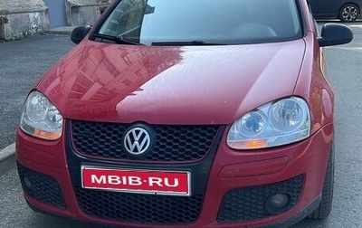 Volkswagen Golf V, 2006 год, 830 000 рублей, 1 фотография