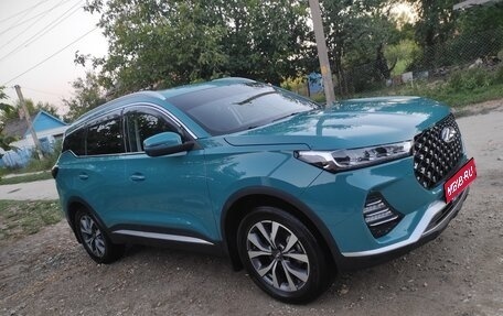 Chery Tiggo 7 Pro, 2020 год, 1 700 000 рублей, 1 фотография