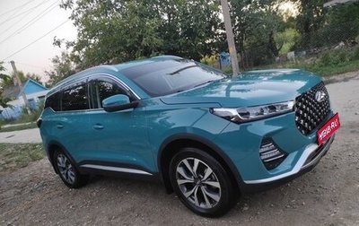 Chery Tiggo 7 Pro, 2020 год, 1 700 000 рублей, 1 фотография
