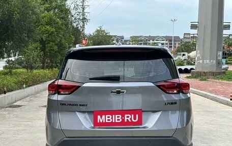 Chevrolet Orlando, 2020 год, 1 250 000 рублей, 5 фотография