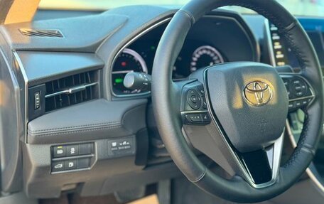 Toyota Avalon, 2021 год, 2 190 000 рублей, 8 фотография