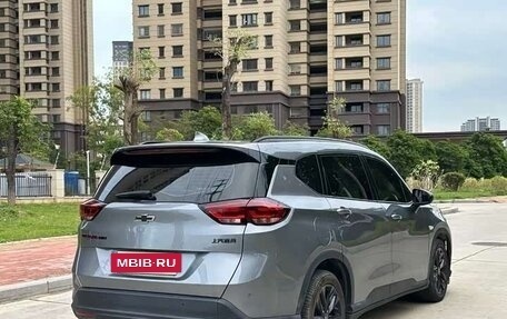 Chevrolet Orlando, 2020 год, 1 250 000 рублей, 4 фотография