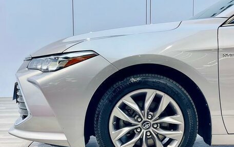 Toyota Avalon, 2021 год, 2 275 000 рублей, 10 фотография