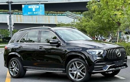 Mercedes-Benz GLE AMG, 2022 год, 10 000 000 рублей, 3 фотография