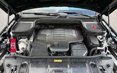 Mercedes-Benz GLE AMG, 2022 год, 10 000 000 рублей, 21 фотография