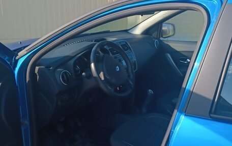 Renault Sandero II рестайлинг, 2018 год, 1 100 000 рублей, 3 фотография