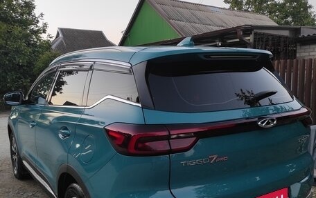 Chery Tiggo 7 Pro, 2020 год, 1 700 000 рублей, 2 фотография