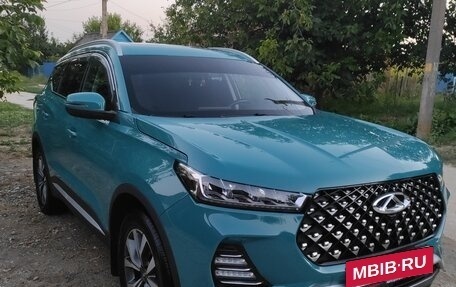 Chery Tiggo 7 Pro, 2020 год, 1 700 000 рублей, 3 фотография