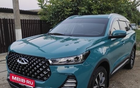 Chery Tiggo 7 Pro, 2020 год, 1 700 000 рублей, 4 фотография