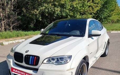 BMW X6, 2013 год, 2 450 000 рублей, 7 фотография