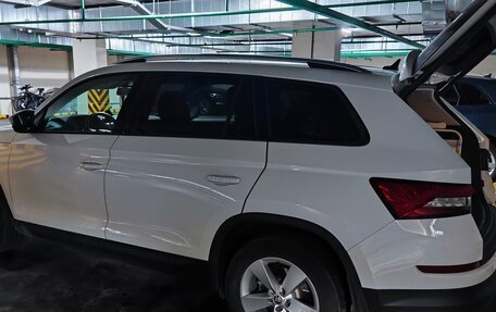 Skoda Kodiaq I, 2021 год, 3 000 000 рублей, 3 фотография