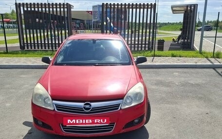 Opel Astra H, 2007 год, 375 000 рублей, 2 фотография