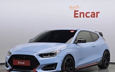 Hyundai Veloster II, 2020 год, 1 526 000 рублей, 1 фотография