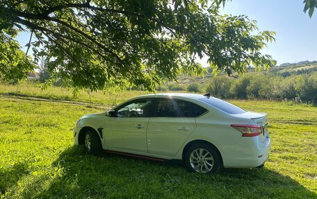 Nissan Sentra, 2016 год, 700 000 рублей, 4 фотография