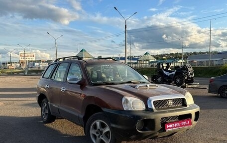 Hyundai Santa Fe III рестайлинг, 2000 год, 450 000 рублей, 1 фотография