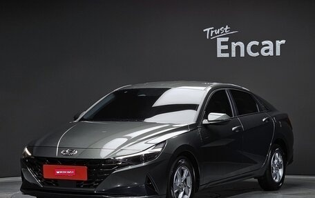 Hyundai Avante, 2020 год, 1 305 600 рублей, 1 фотография