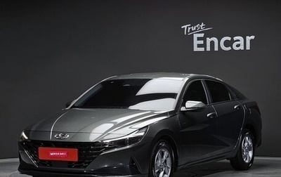 Hyundai Avante, 2020 год, 1 305 600 рублей, 1 фотография