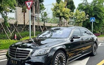 Mercedes-Benz S-Класс, 2021 год, 6 300 000 рублей, 1 фотография
