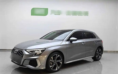 Audi A3, 2022 год, 2 050 596 рублей, 1 фотография