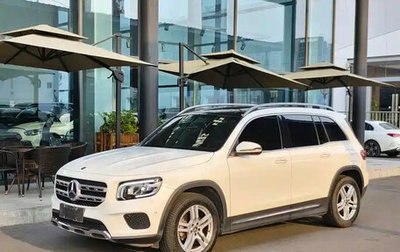 Mercedes-Benz GLB, 2021 год, 2 091 001 рублей, 1 фотография
