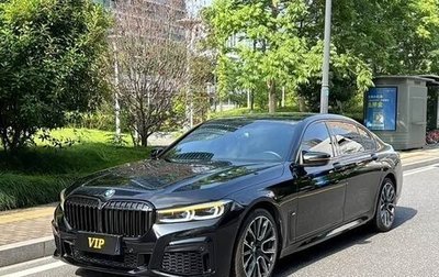 BMW 7 серия, 2022 год, 5 300 000 рублей, 1 фотография