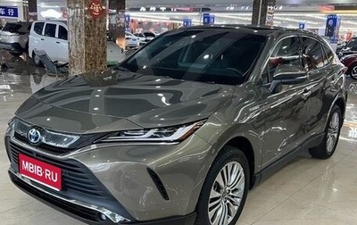 Toyota Harrier, 2021 год, 3 683 000 рублей, 1 фотография