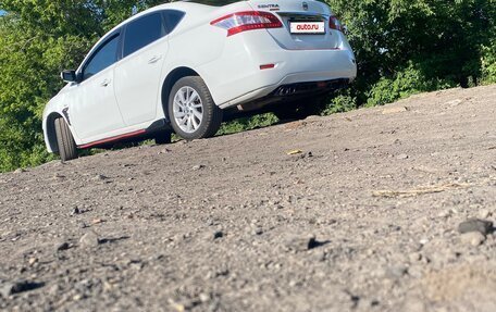 Nissan Sentra, 2016 год, 700 000 рублей, 7 фотография