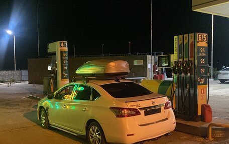 Nissan Sentra, 2016 год, 700 000 рублей, 10 фотография
