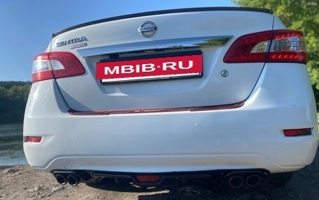 Nissan Sentra, 2016 год, 700 000 рублей, 6 фотография
