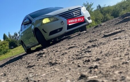 Nissan Sentra, 2016 год, 700 000 рублей, 9 фотография