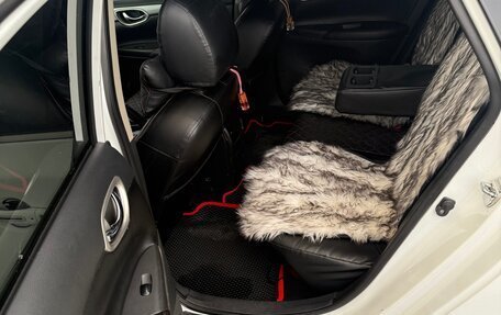 Nissan Sentra, 2016 год, 700 000 рублей, 14 фотография