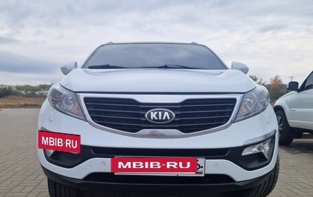 KIA Sportage III, 2012 год, 1 650 000 рублей, 2 фотография
