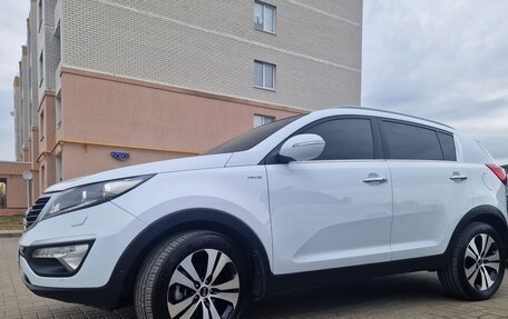 KIA Sportage III, 2012 год, 1 650 000 рублей, 6 фотография