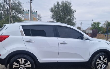 KIA Sportage III, 2012 год, 1 650 000 рублей, 17 фотография