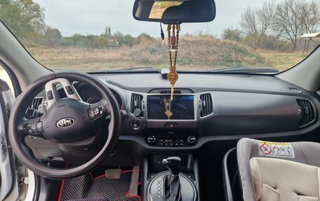 KIA Sportage III, 2012 год, 1 650 000 рублей, 10 фотография