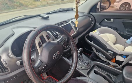 KIA Sportage III, 2012 год, 1 650 000 рублей, 8 фотография