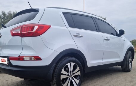 KIA Sportage III, 2012 год, 1 650 000 рублей, 13 фотография