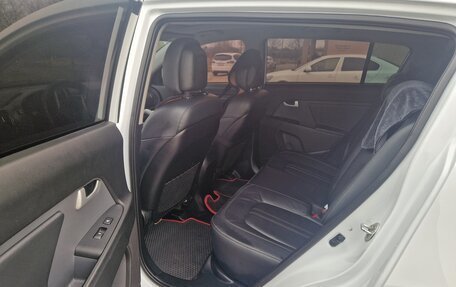 KIA Sportage III, 2012 год, 1 650 000 рублей, 16 фотография