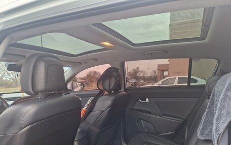 KIA Sportage III, 2012 год, 1 650 000 рублей, 11 фотография